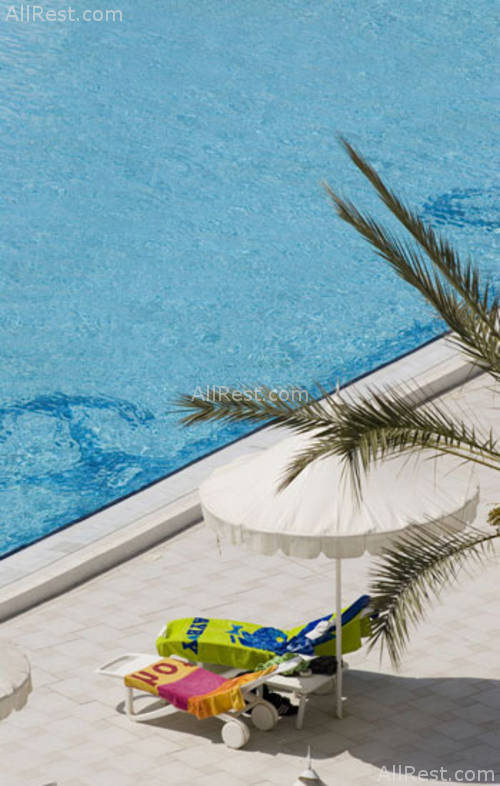 Vincci Alkantara Thalassa Hotel 21